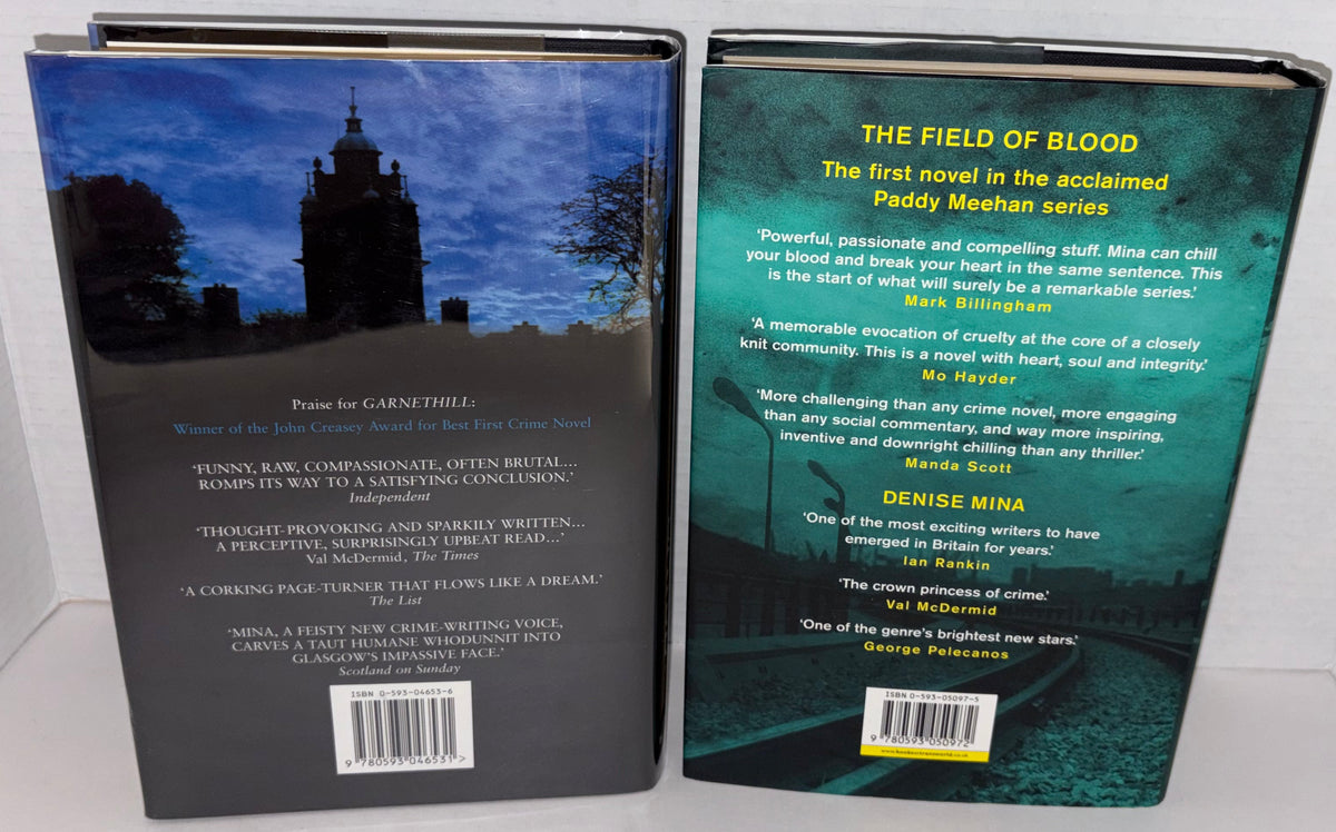 back cover DJs
