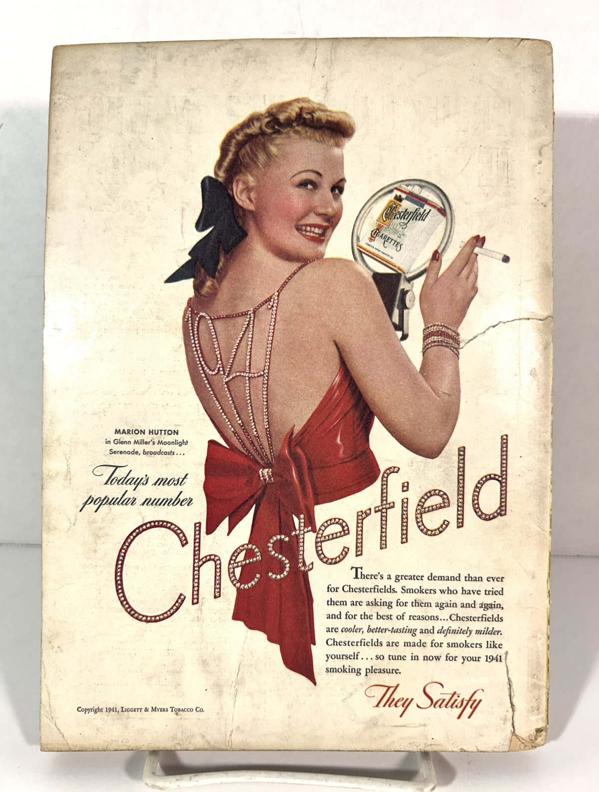 UNKNOWN Fantasy Fiction Vol. 4 No. 5 February 1941