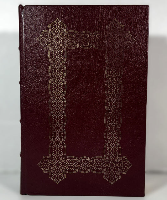 Easton Press: Les Miserable Volume 1 by Victor Hugo 1966