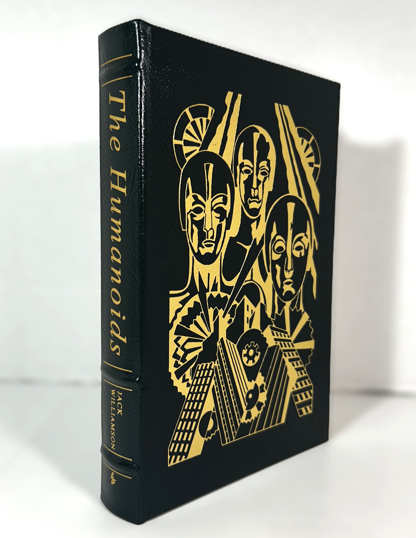 Easton Press: The Humanoids by Jack Williamson 2003