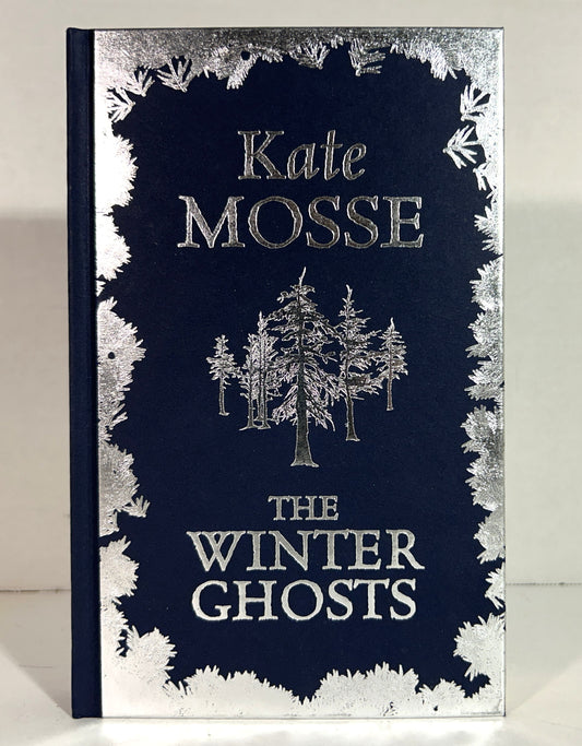 The Winter Ghosts by Kate Mosse 2009 SIGNED 1st Edition