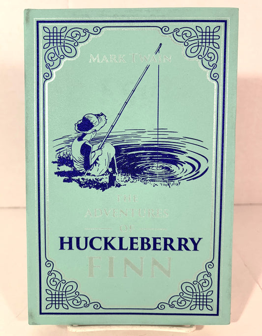 Paper Mill Press: The Adventures of Huckleberry Finn by Mark Twain 2018