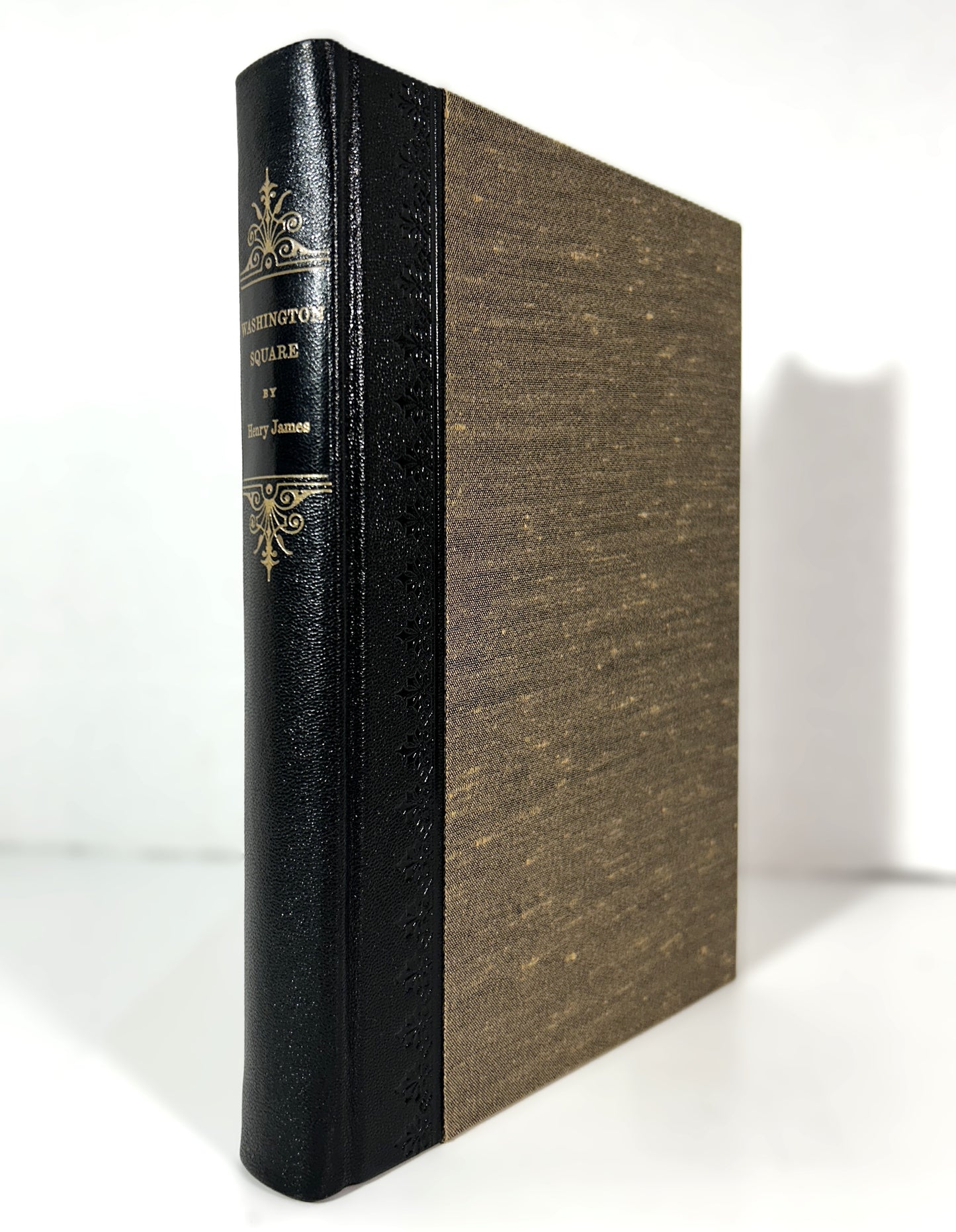 Limited Edition Club: Washington Square by Henry James SIGNED LE # 573