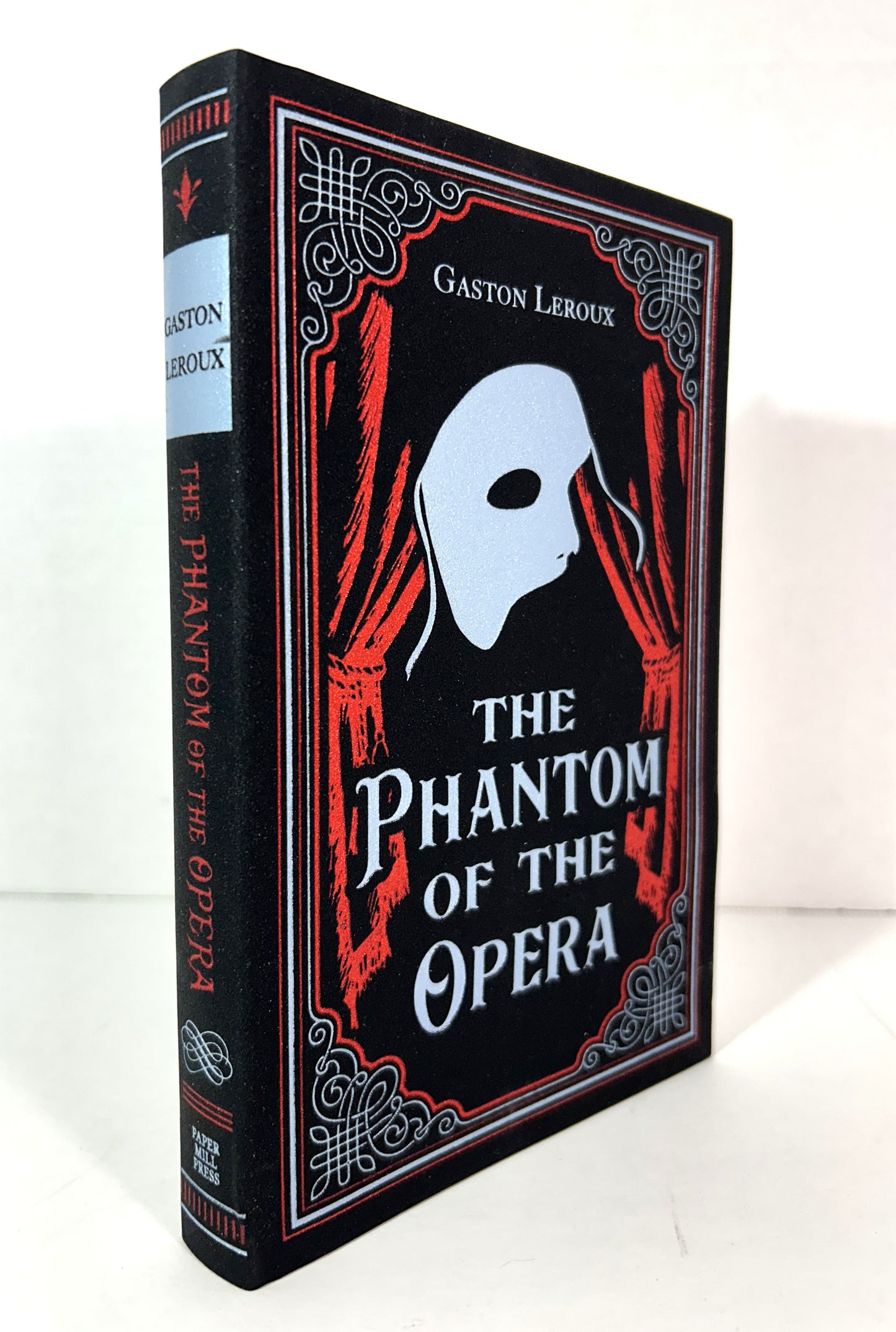 Paper Mill Press: The Phantom of the Opera by Gaston Leroux 2019