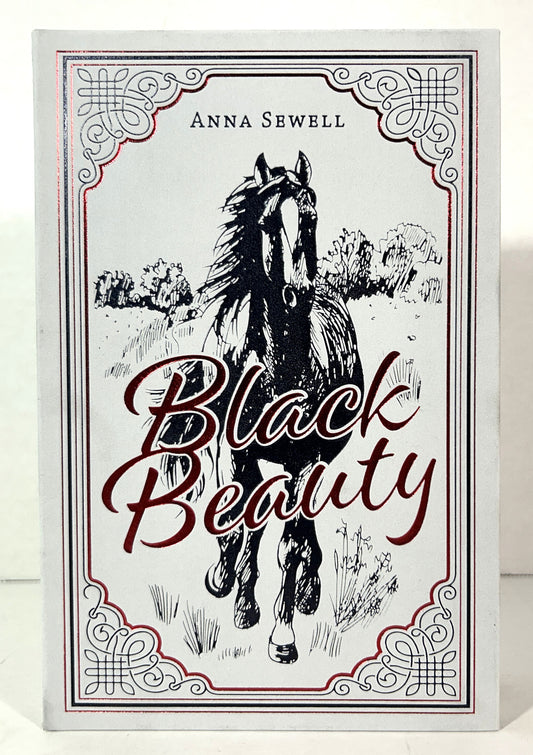 Paper Mill Press: Black Beauty by Anna Sewell 2019