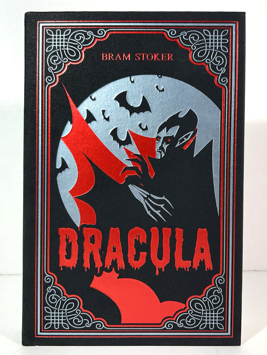 Paper Mill Press: Dracula by Bram Stoker 2018