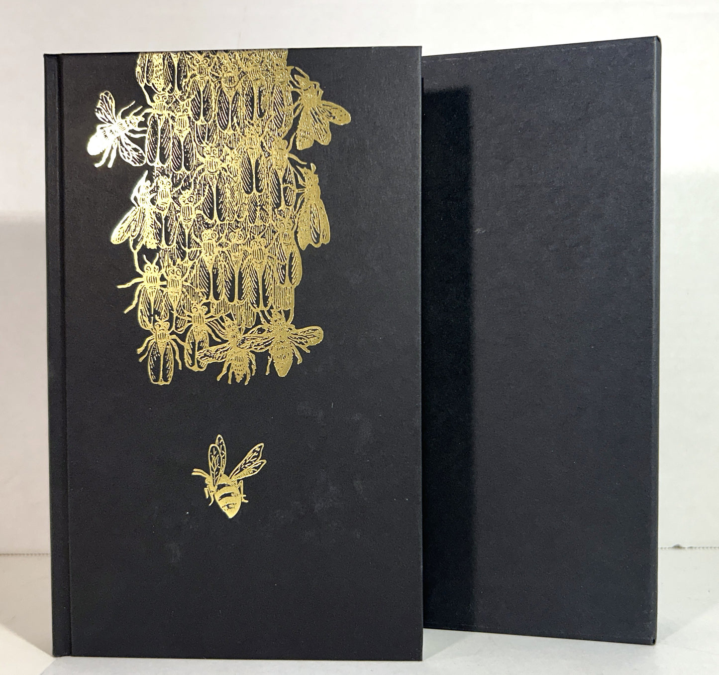 The Bees by Laline Paull 2014 Hardcover SIGNED 1st Limited Edition #66/250
