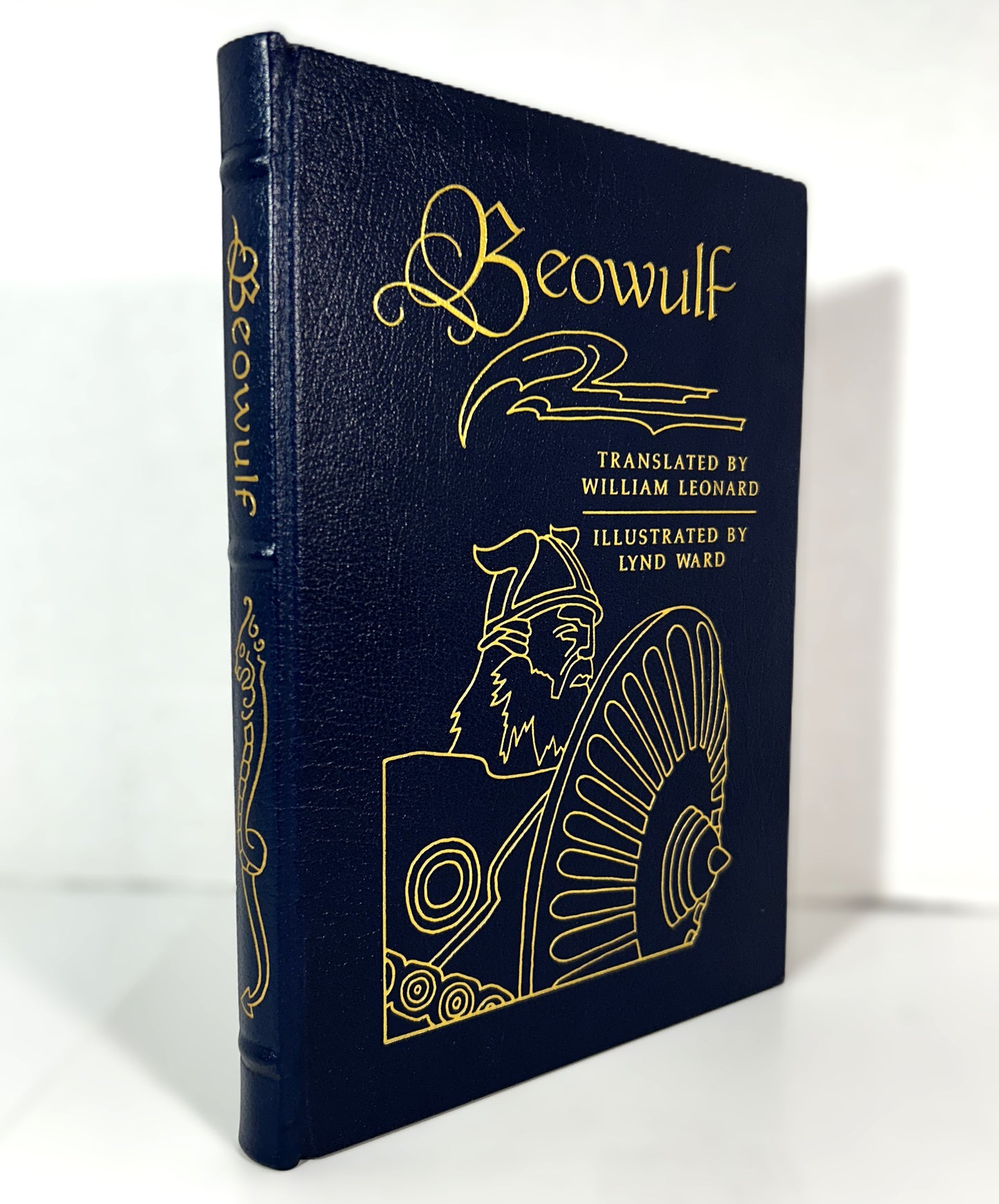 Easton Press: Beowulf translated by William Leonard 1967