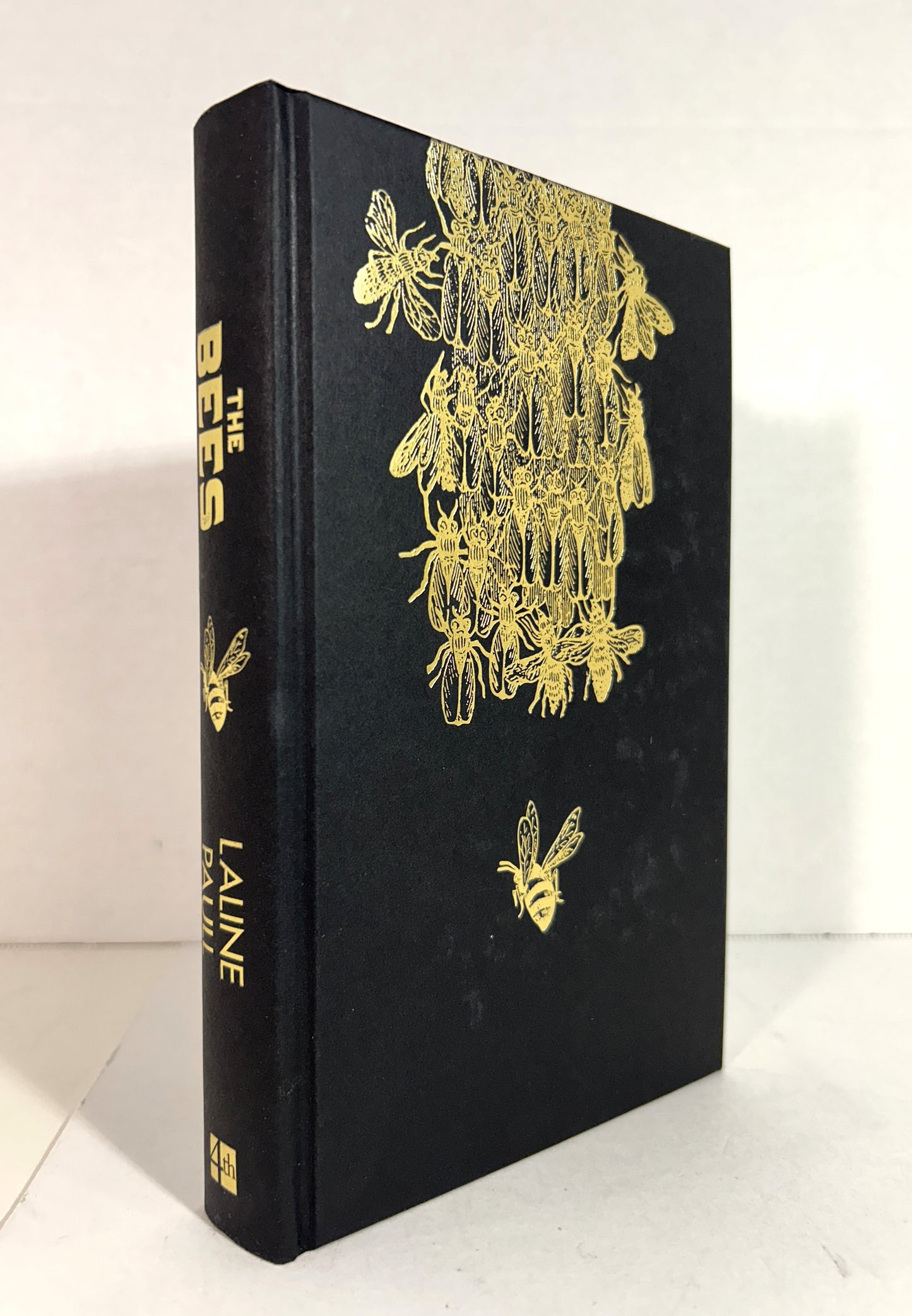The Bees by Laline Paull 2014 Hardcover SIGNED 1st Limited Edition #66/250