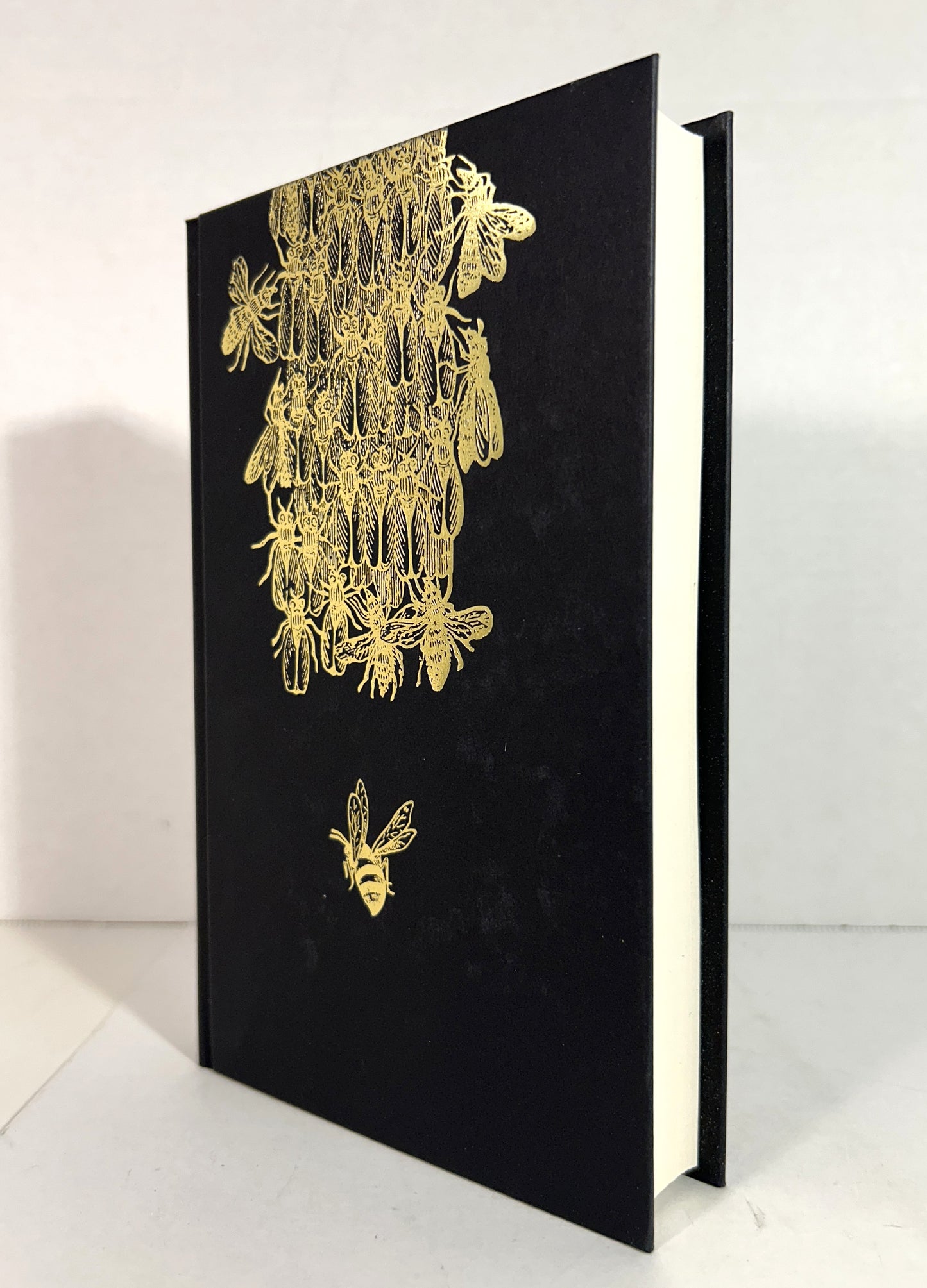 The Bees by Laline Paull 2014 Hardcover SIGNED 1st Limited Edition #66/250