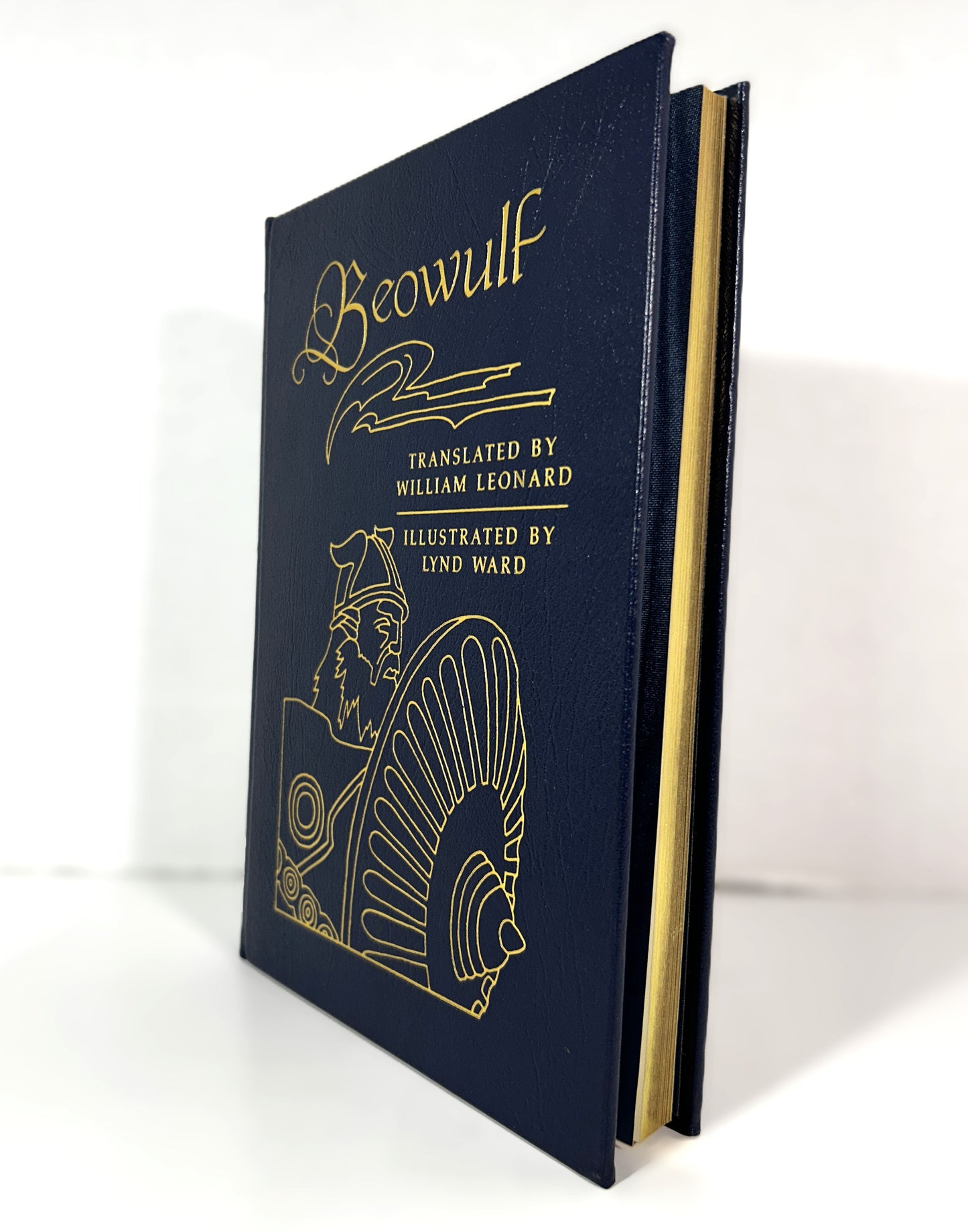 Easton Press: Beowulf translated by William Leonard 1967