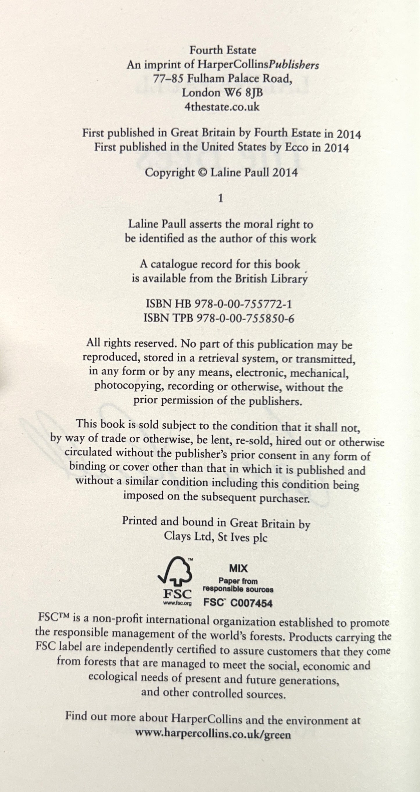 The Bees by Laline Paull 2014 Hardcover SIGNED 1st Limited Edition #66/250