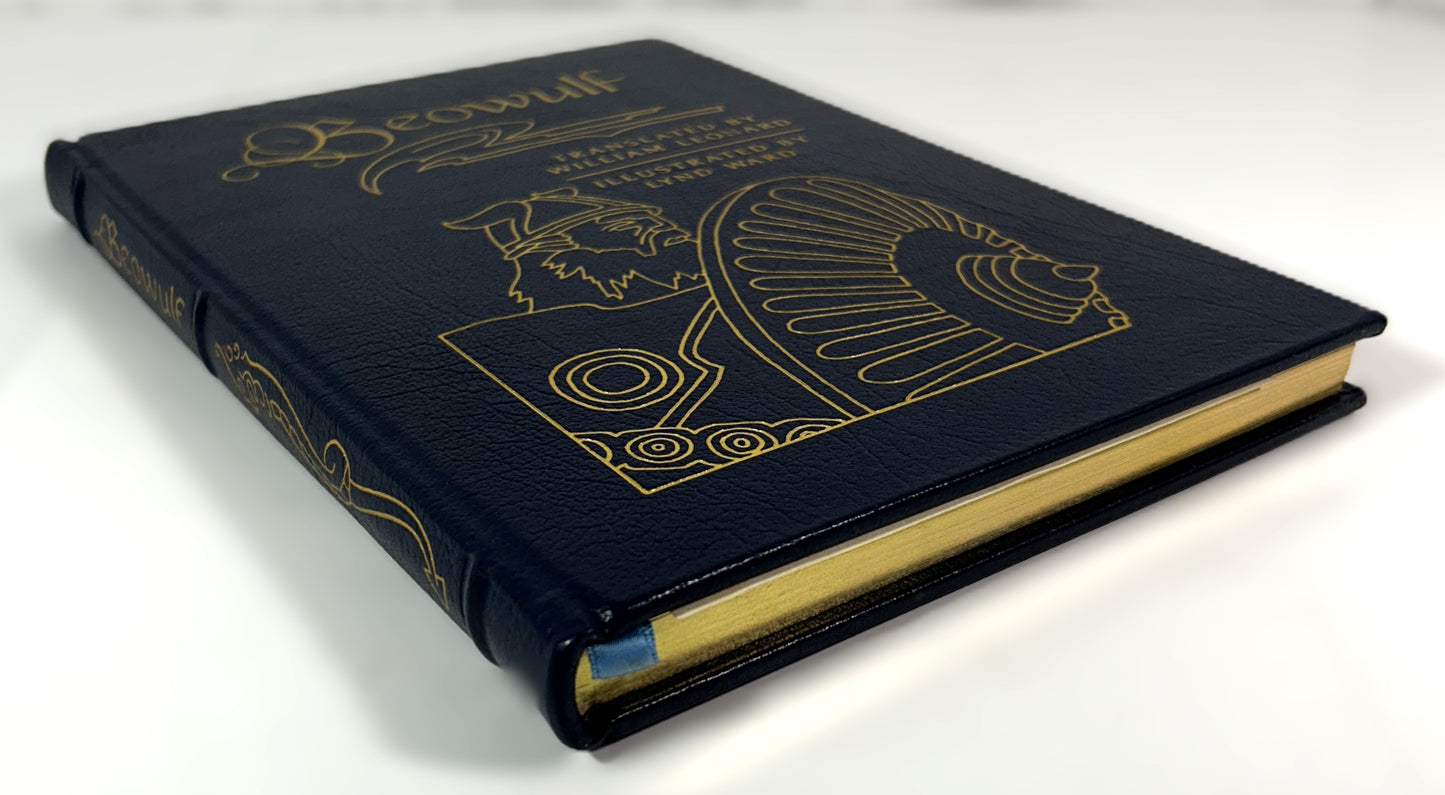 Easton Press: Beowulf translated by William Leonard 1967