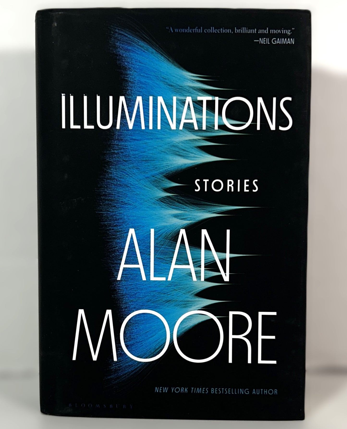 Illuminations: Stories by Alan Moore 2022