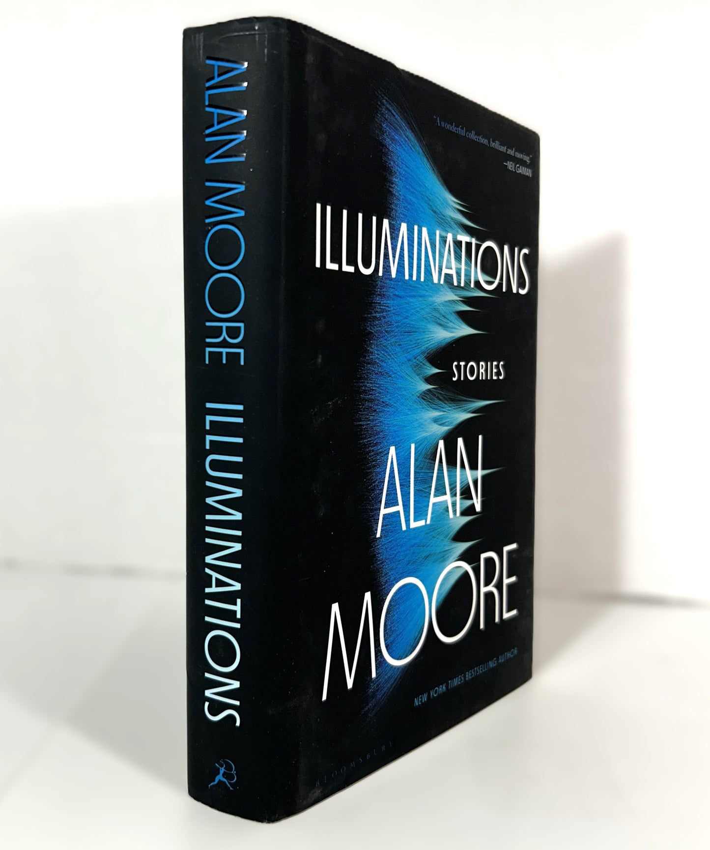 Illuminations: Stories by Alan Moore 2022