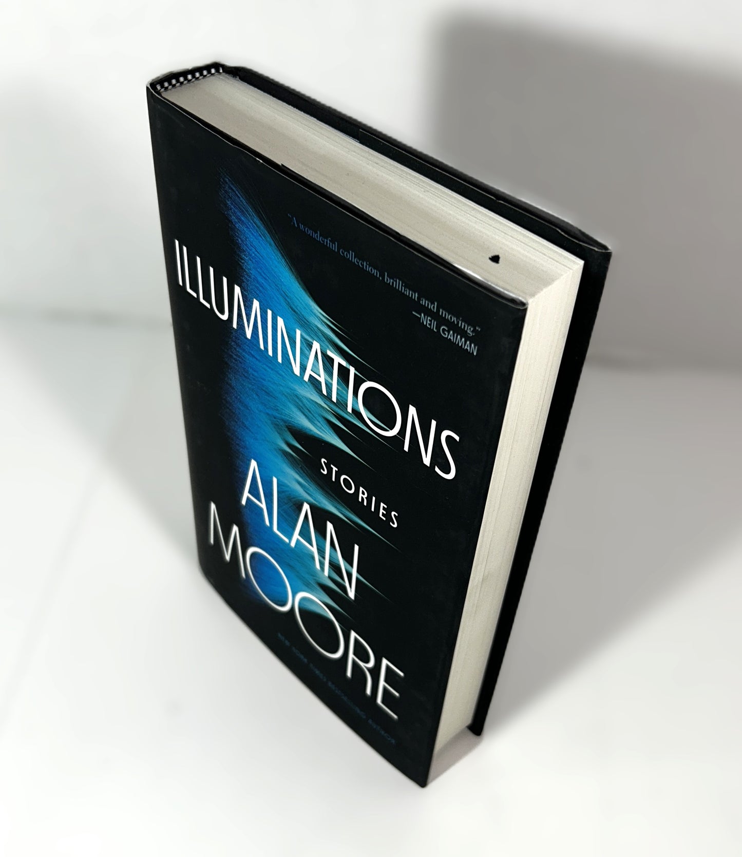 Illuminations: Stories by Alan Moore 2022