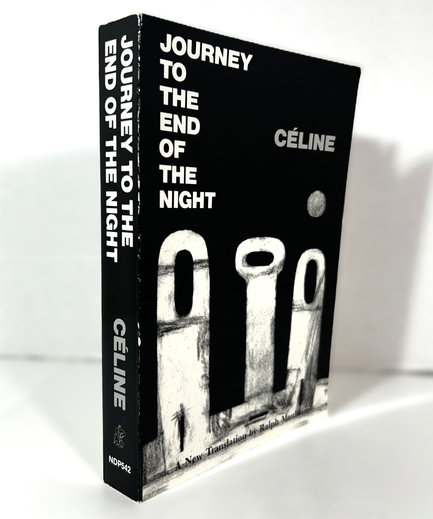 Journey to the End of the Night by Celine Translated by Ralph Manheim 1983 18th Print