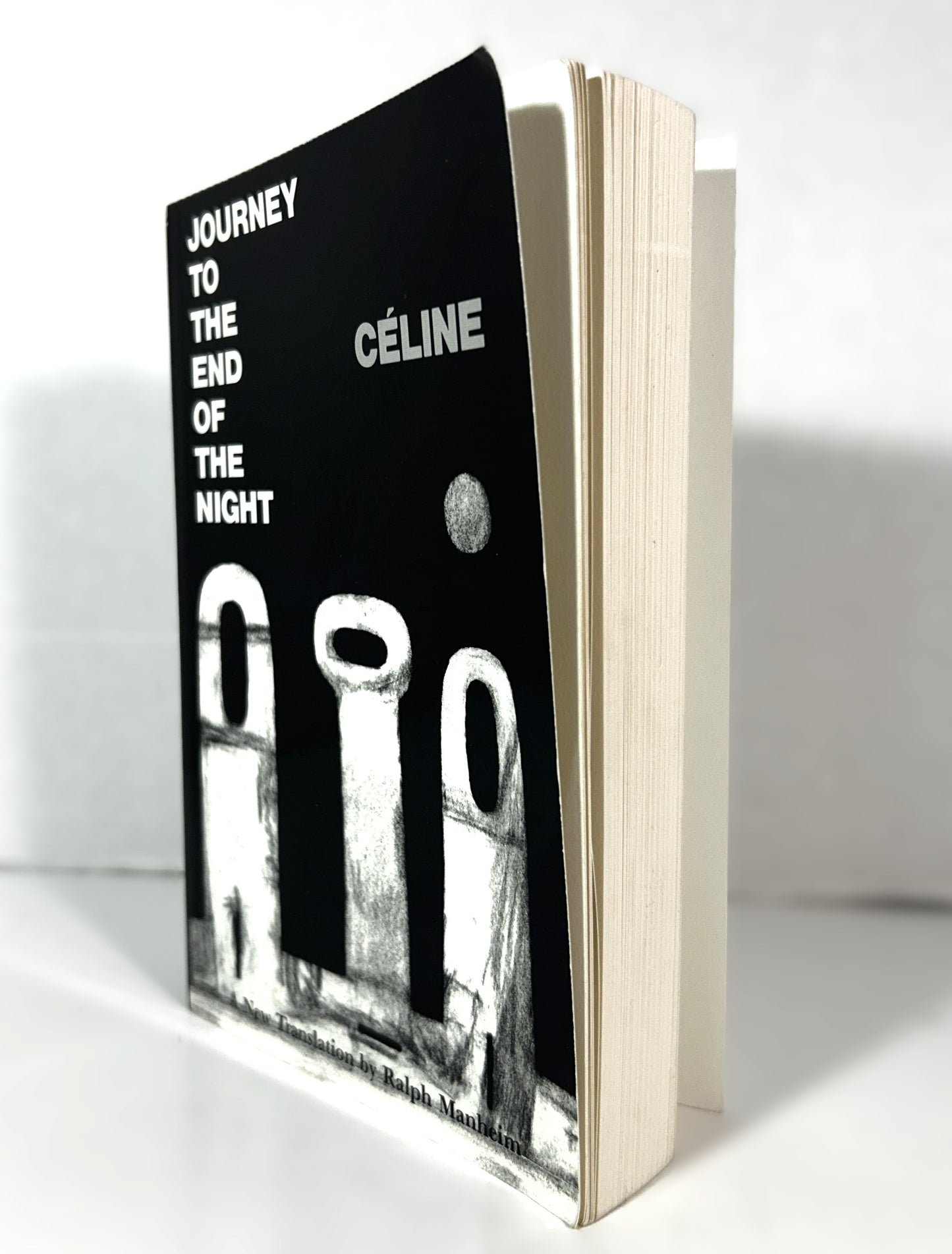 Journey to the End of the Night by Celine Translated by Ralph Manheim 1983 18th Print