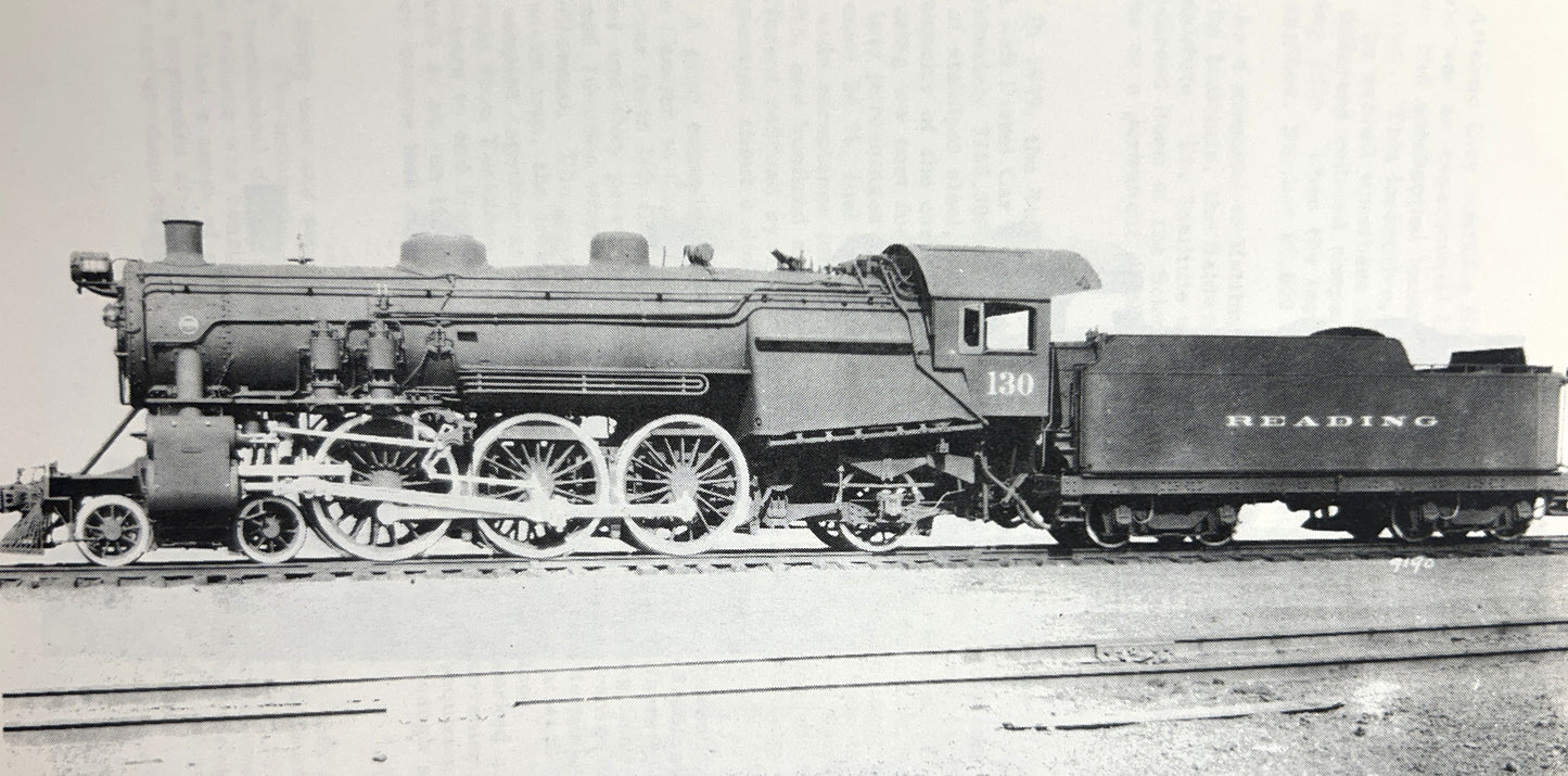 Railroading in Atlantic County, New Jersey by Russell M. Andrew 1981