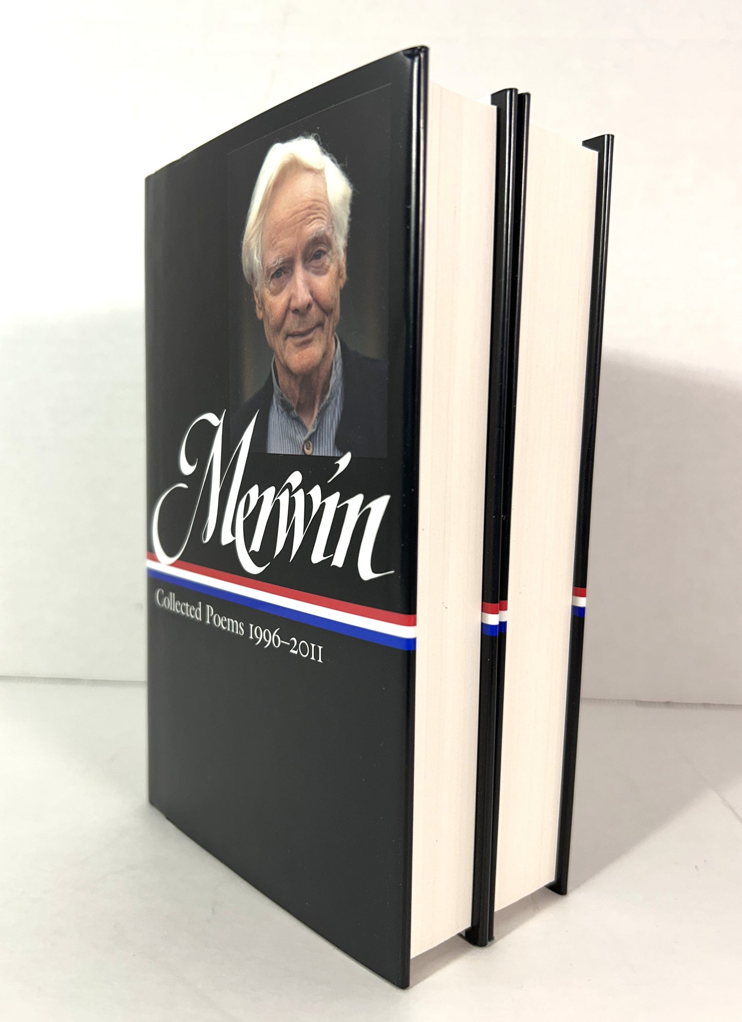 Library of America: Set of 2 Merwin: Collected Poems 2013
