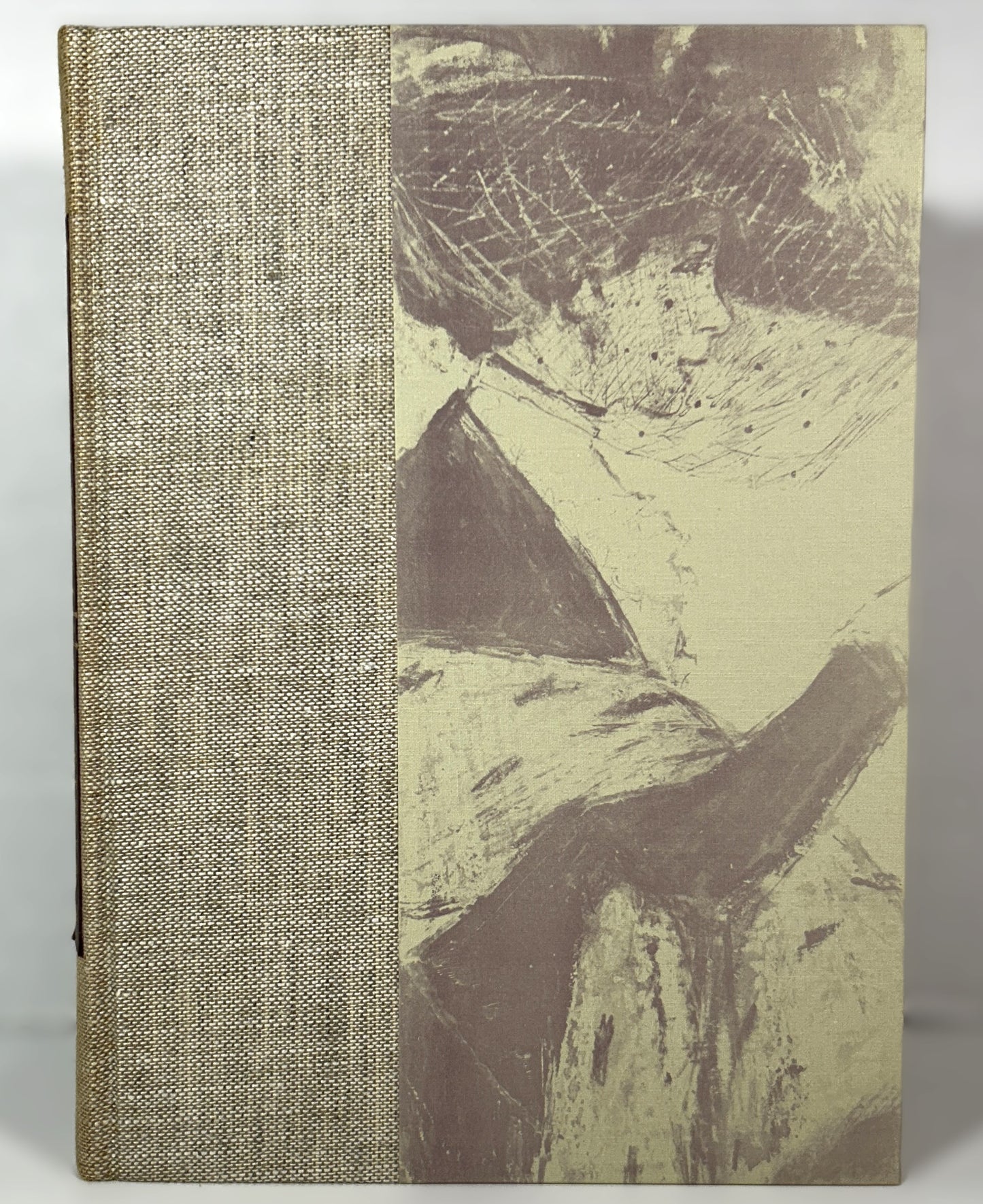 Limited Ed Club: Pygmalion Candida by George Shaw 1974 SIGNED by Illus