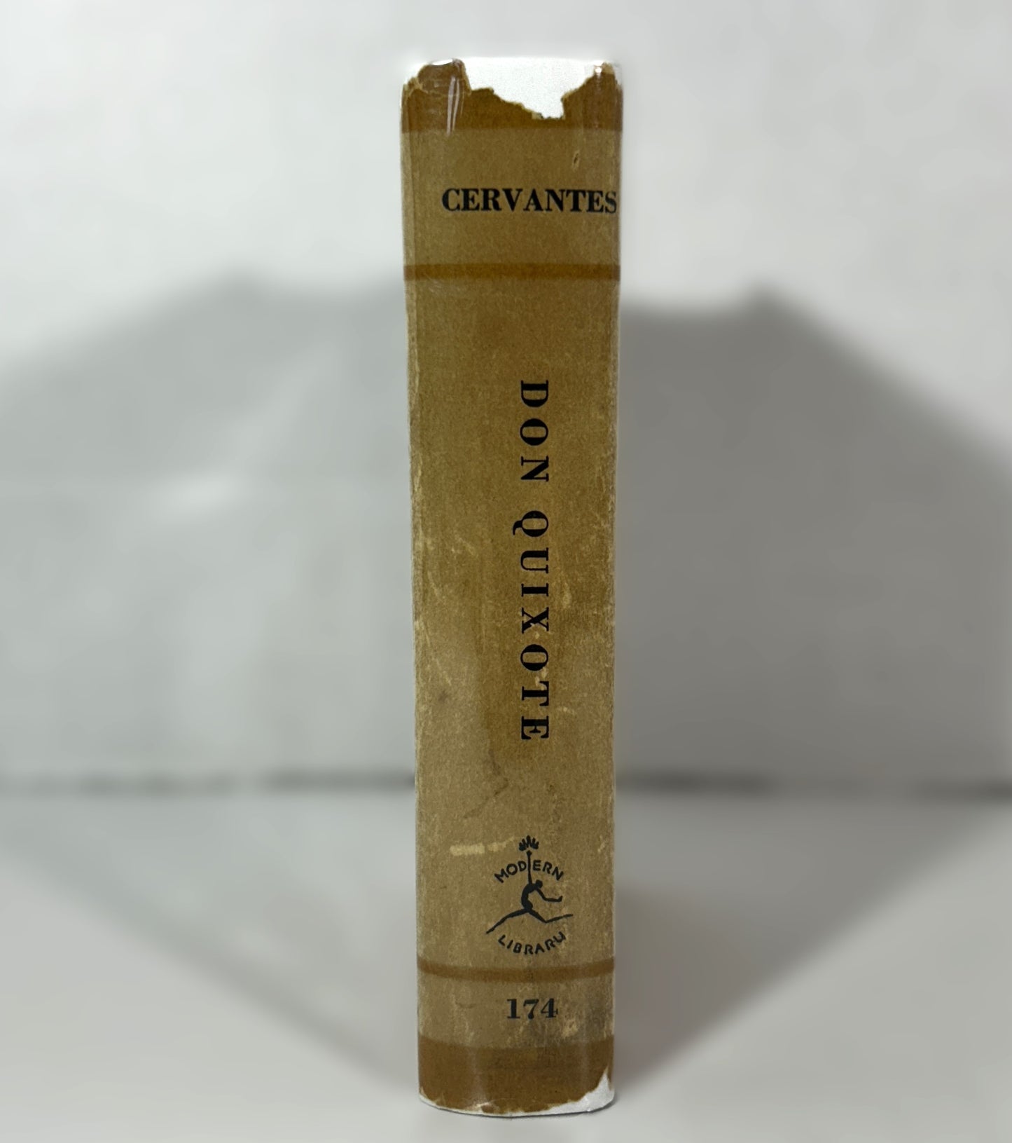 Modern Library: Don Quixote by Cervantes 1930 1st Edition