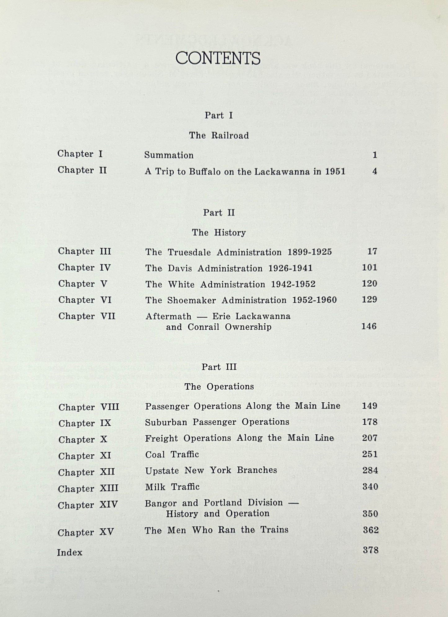 Set of 2 Delaware Lackawanna & Western Railroad in the Twentieth Century by Thomas Townsend Taber 1980 SIGNED Limited Edition