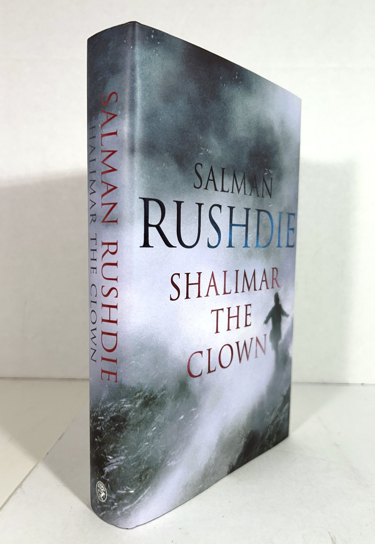 Shalimar the Clown by Salman Rushdie 2005 SIGNED 1st UK Edition