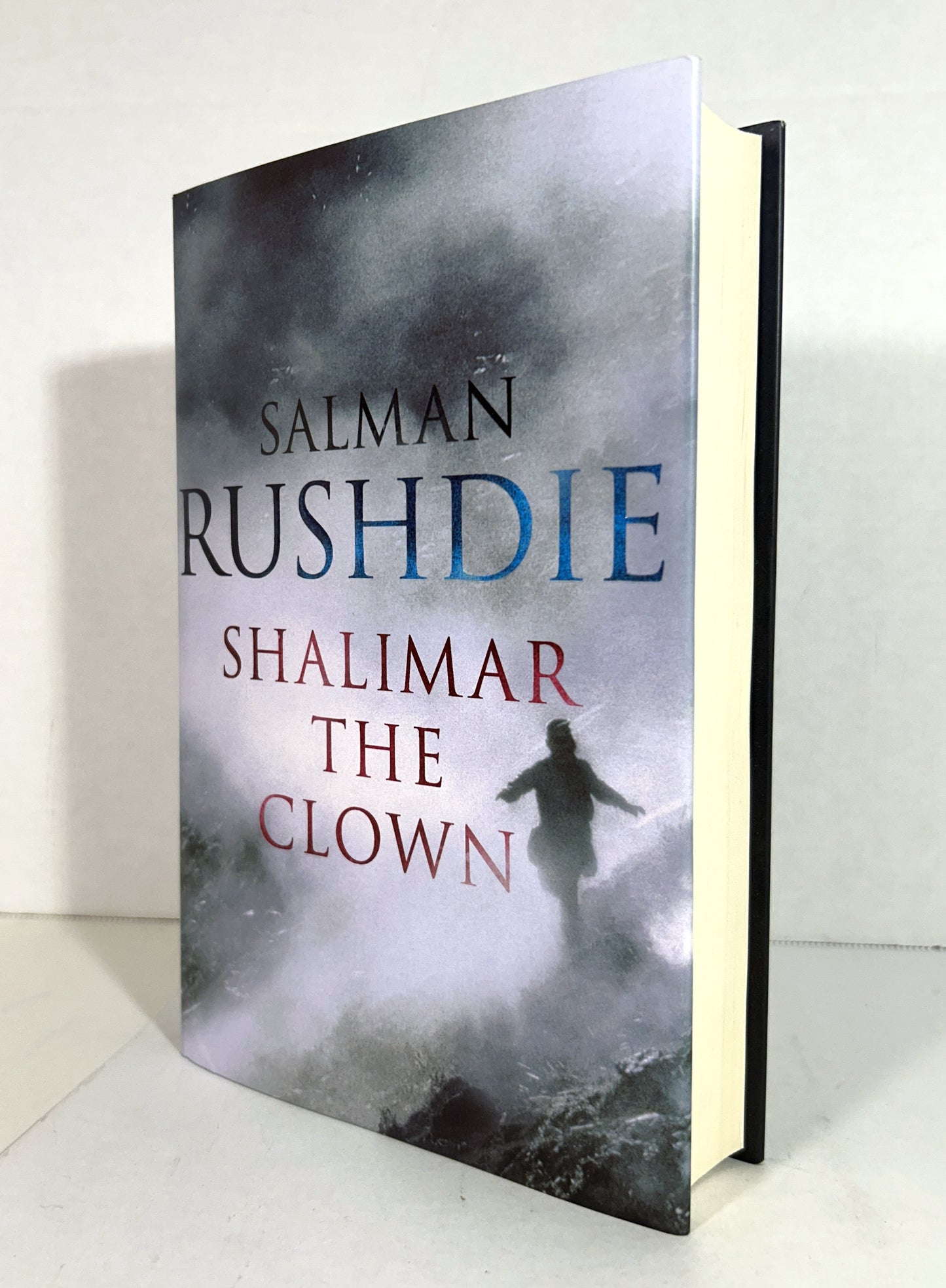Shalimar the Clown by Salman Rushdie 2005 SIGNED 1st UK Edition