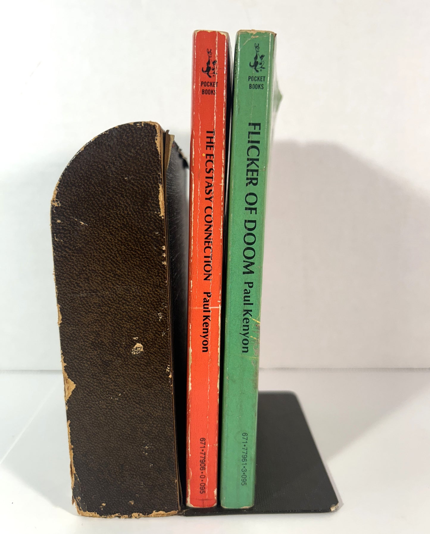 Set of 2 The Baroness by Paul Kenyon 1974