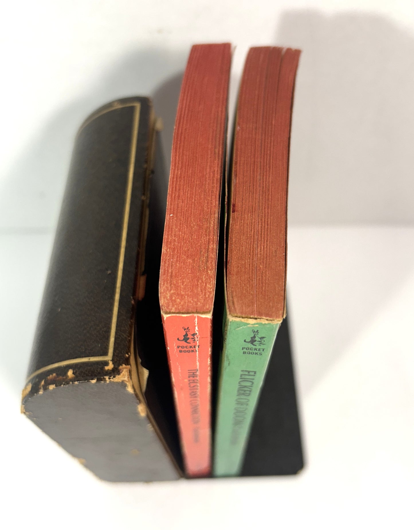 Set of 2 The Baroness by Paul Kenyon 1974