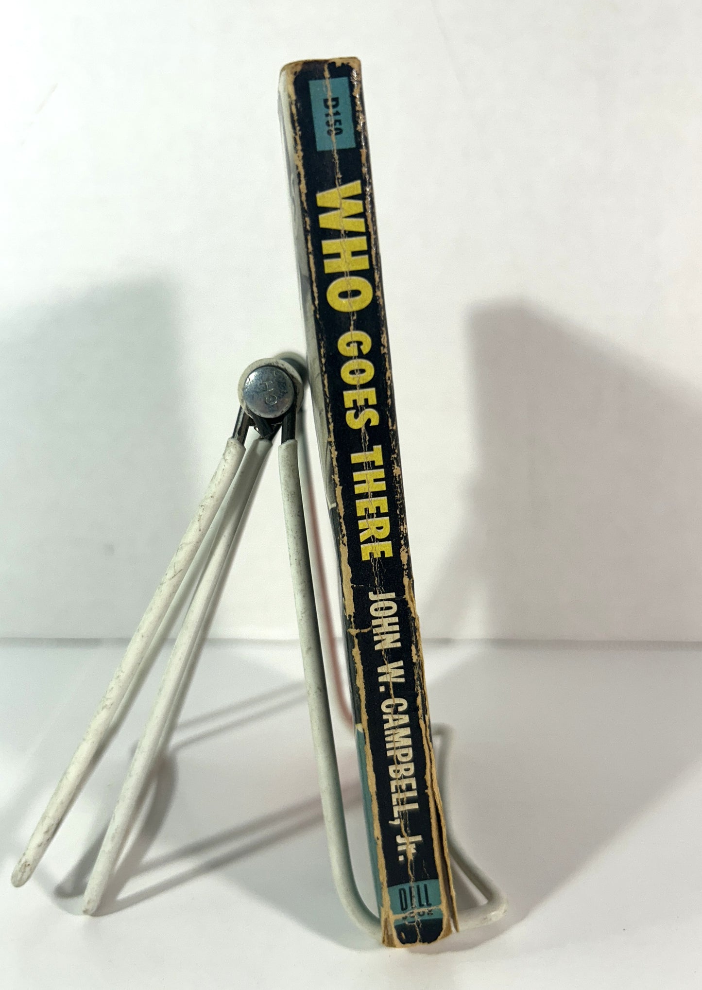 Who Goes There? [The Thing] and Other Stories by John W. Campbell Jr. 1st Printing