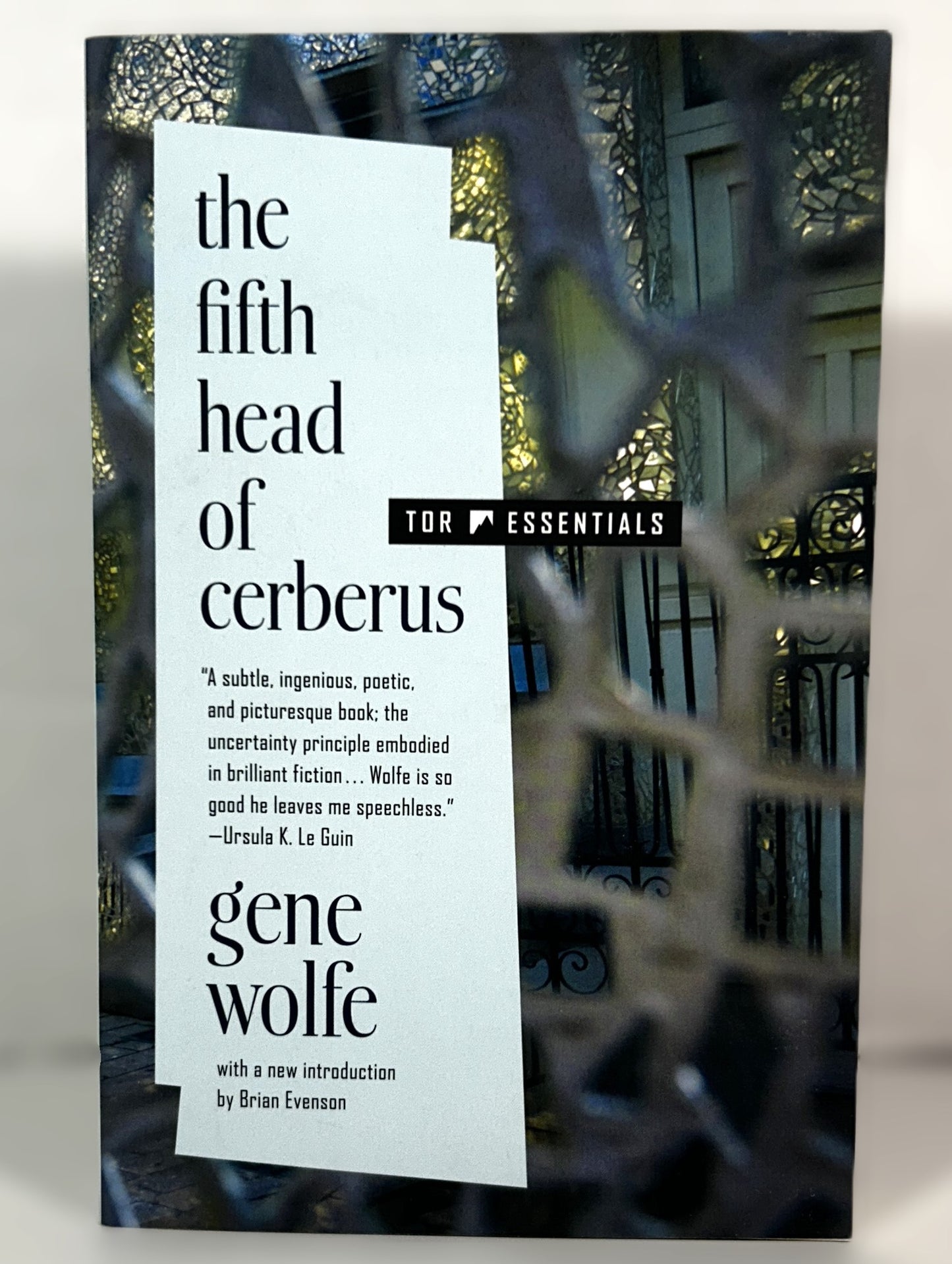 The Fifth Head of Cerberus by Gene Wolfe 2022