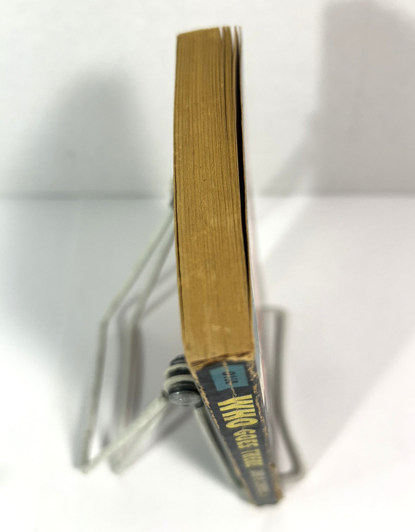 Who Goes There? [The Thing] and Other Stories by John W. Campbell Jr. 1st Printing