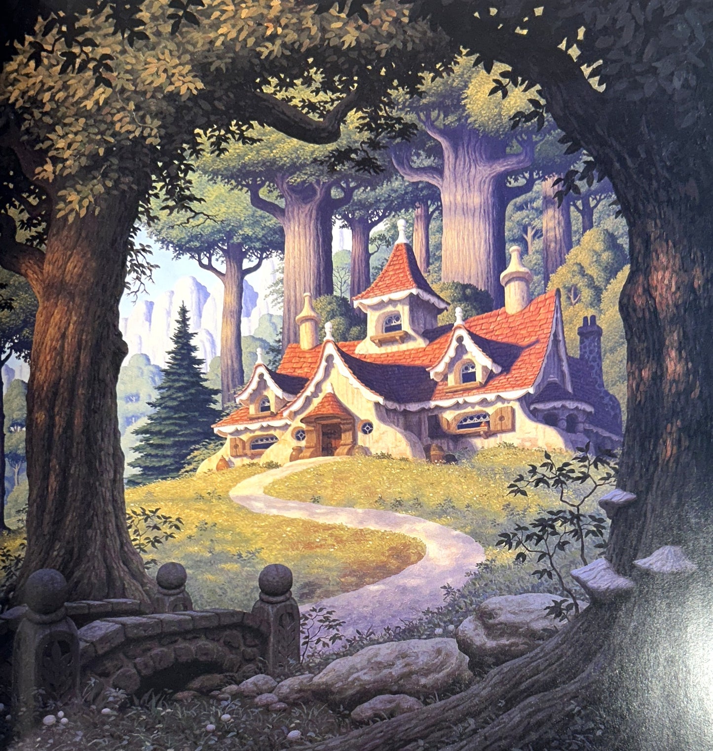 Greg & Tim Hildebrandt: The Tolkien Years 2001 SIGNED x2 Limited Edition #219/1000
