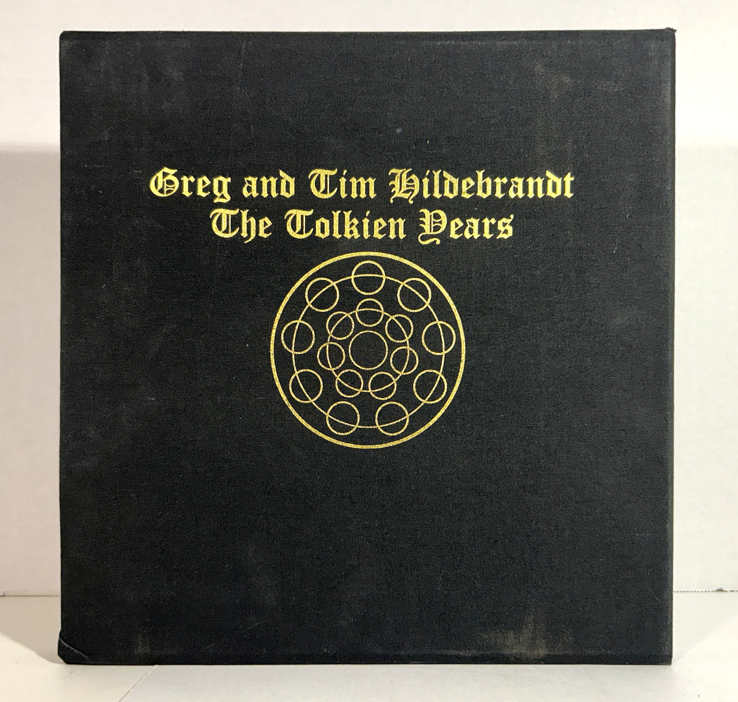 Greg & Tim Hildebrandt: The Tolkien Years 2001 SIGNED x2 Limited Edition #219/1000