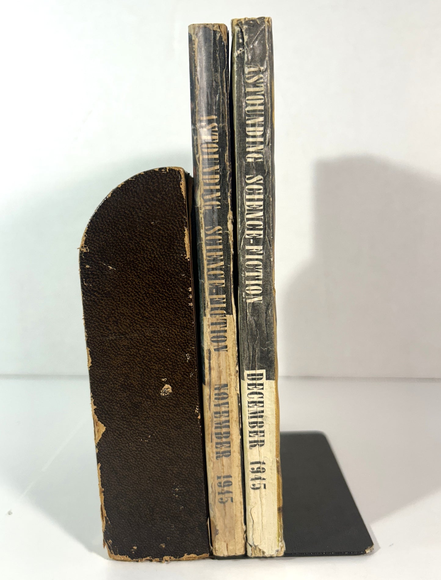 Set of 2 Astounding Science Fiction November-December 1945