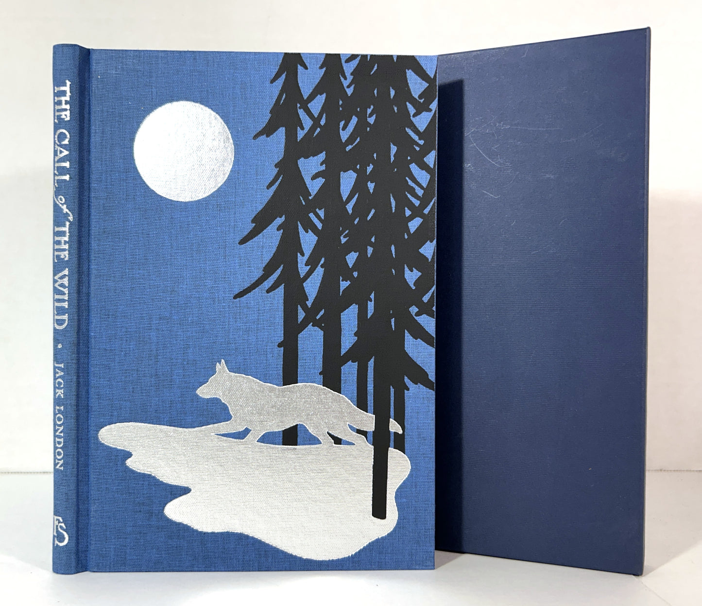Folio Society: The Call of the Wild by Jack London 2011