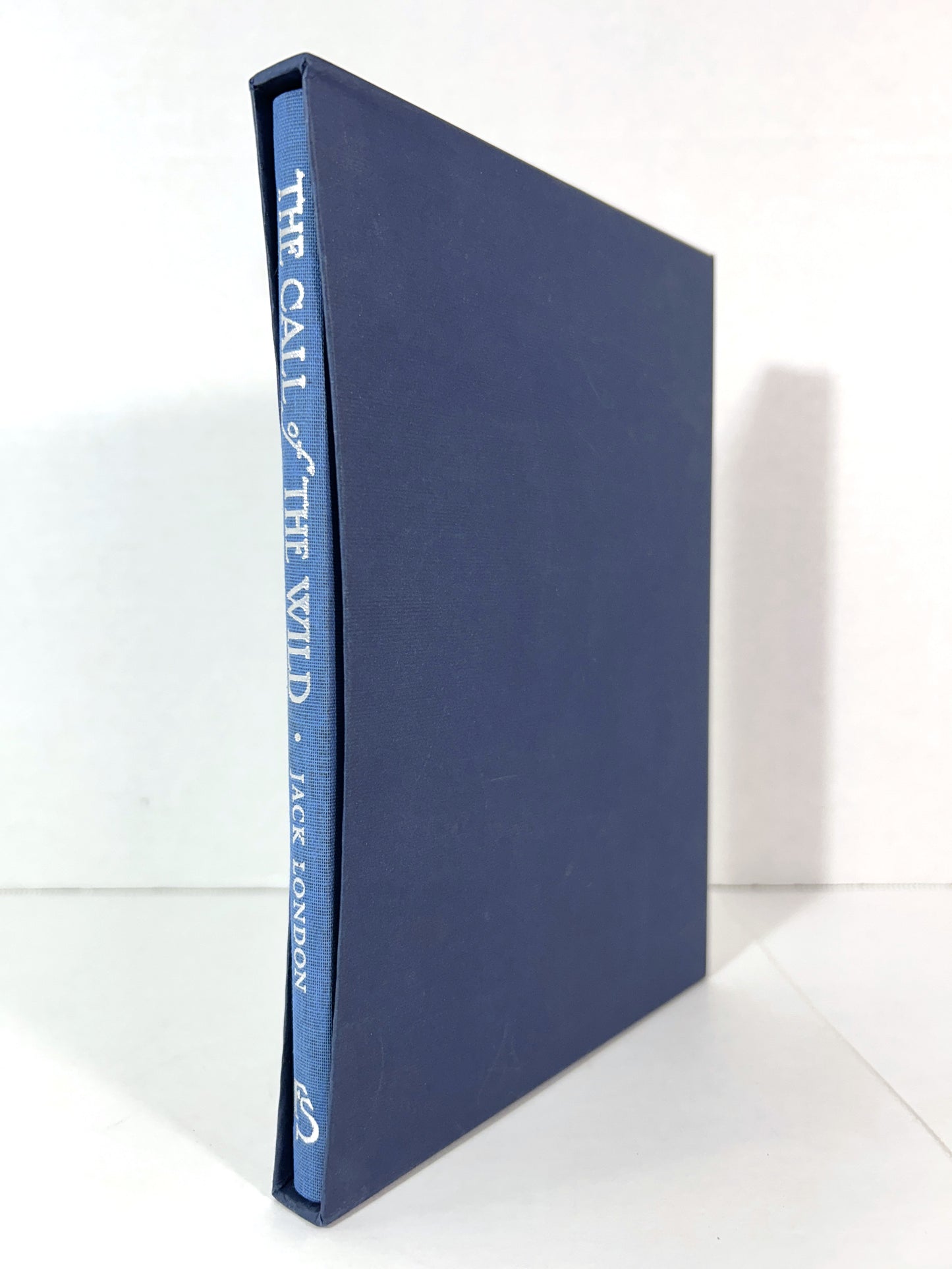 Folio Society: The Call of the Wild by Jack London 2011