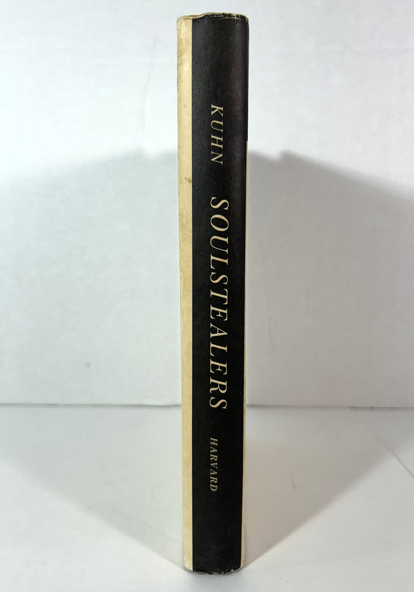 Soulstealers: The Chinese Sorcery Scare of 1768 by Philip A Kuhn 1990