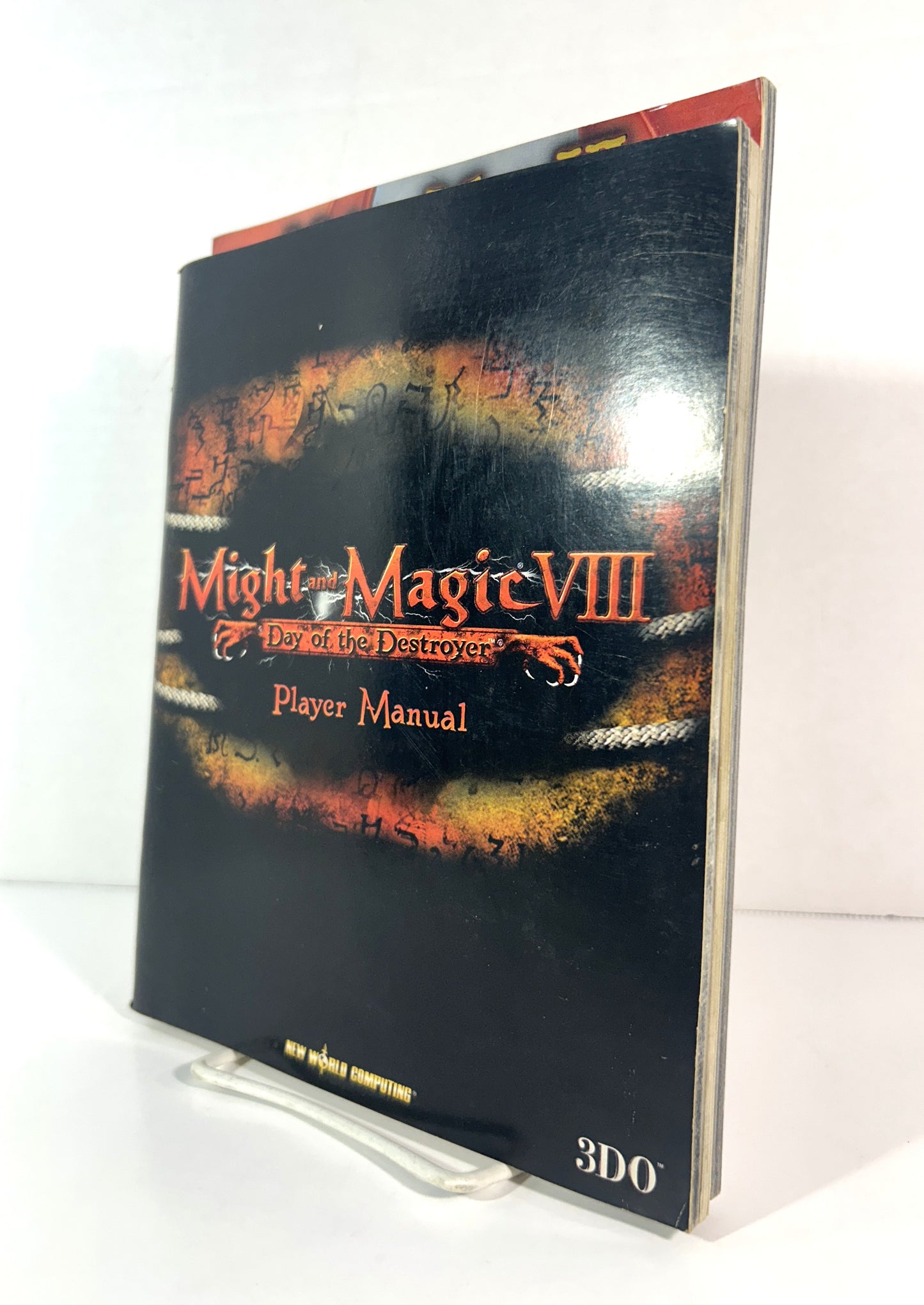 Set of 3 Might & Magic VI-VIII 1998-2000
