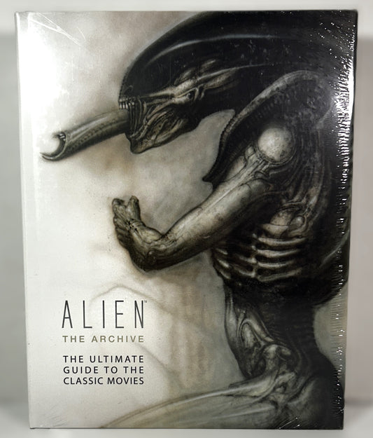 Alien: The Archive: The Ultimate Guide to the Classic Movies 2014 SEALED