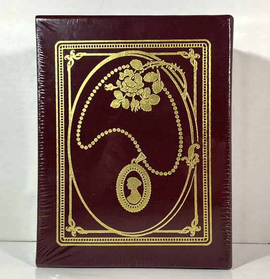 Easton Press: In Her Own Words by Jane Austen SEALED