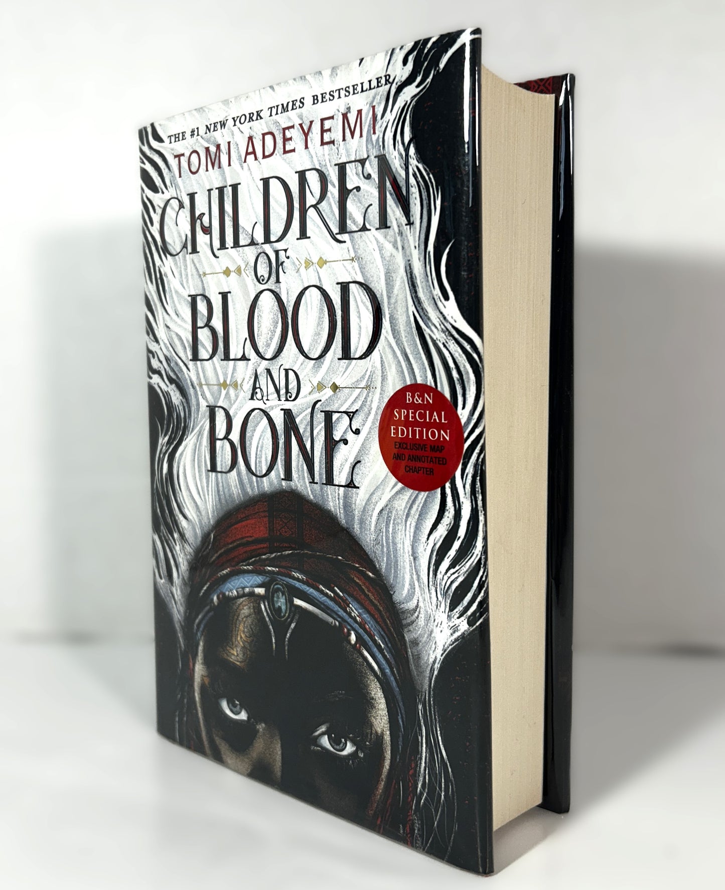 Children of Blood and Bone by Tomi Adeyemi 2018 SIGNED