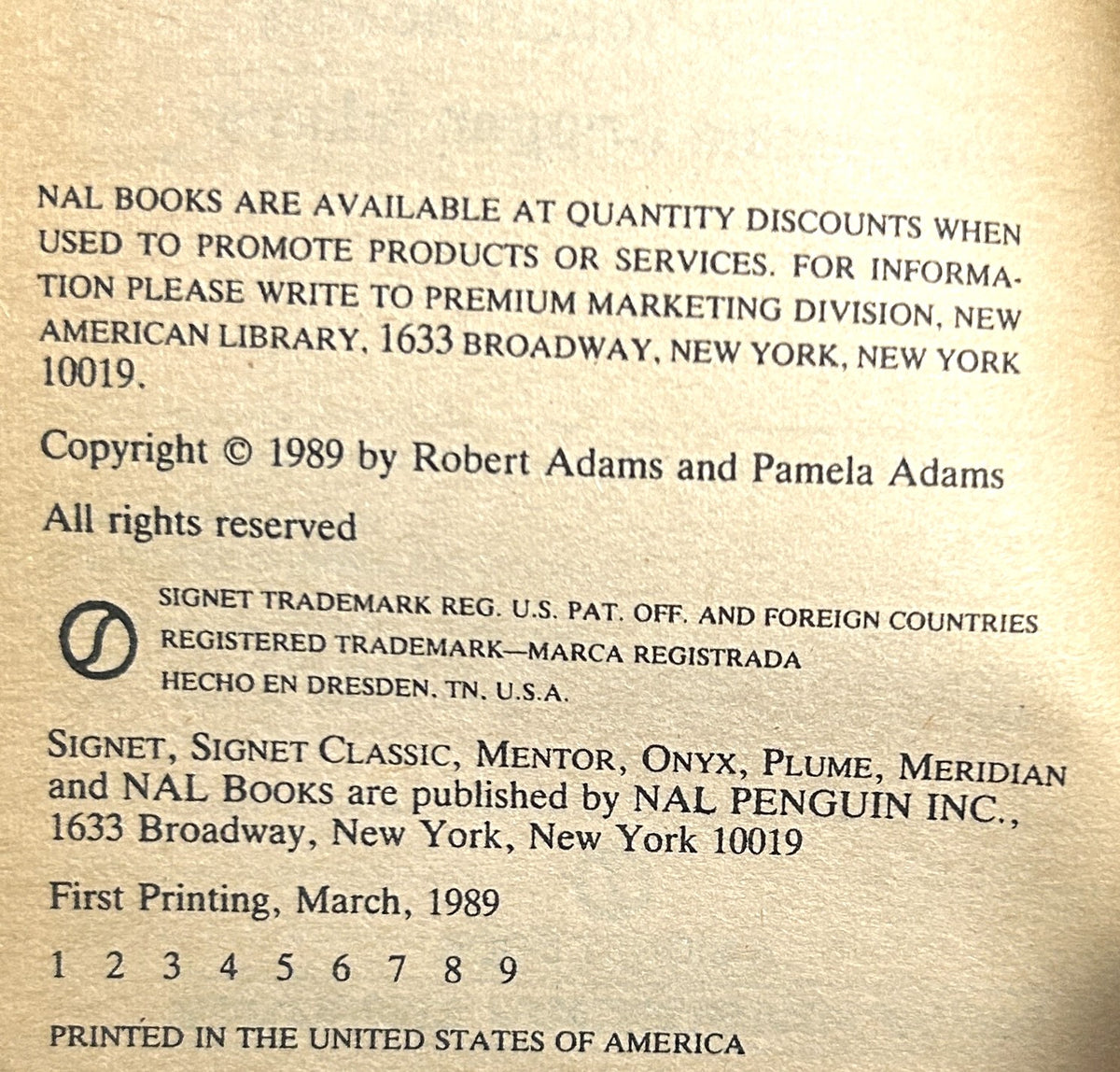Set of 18 Horse Clans by Robert Adams 1982-1987