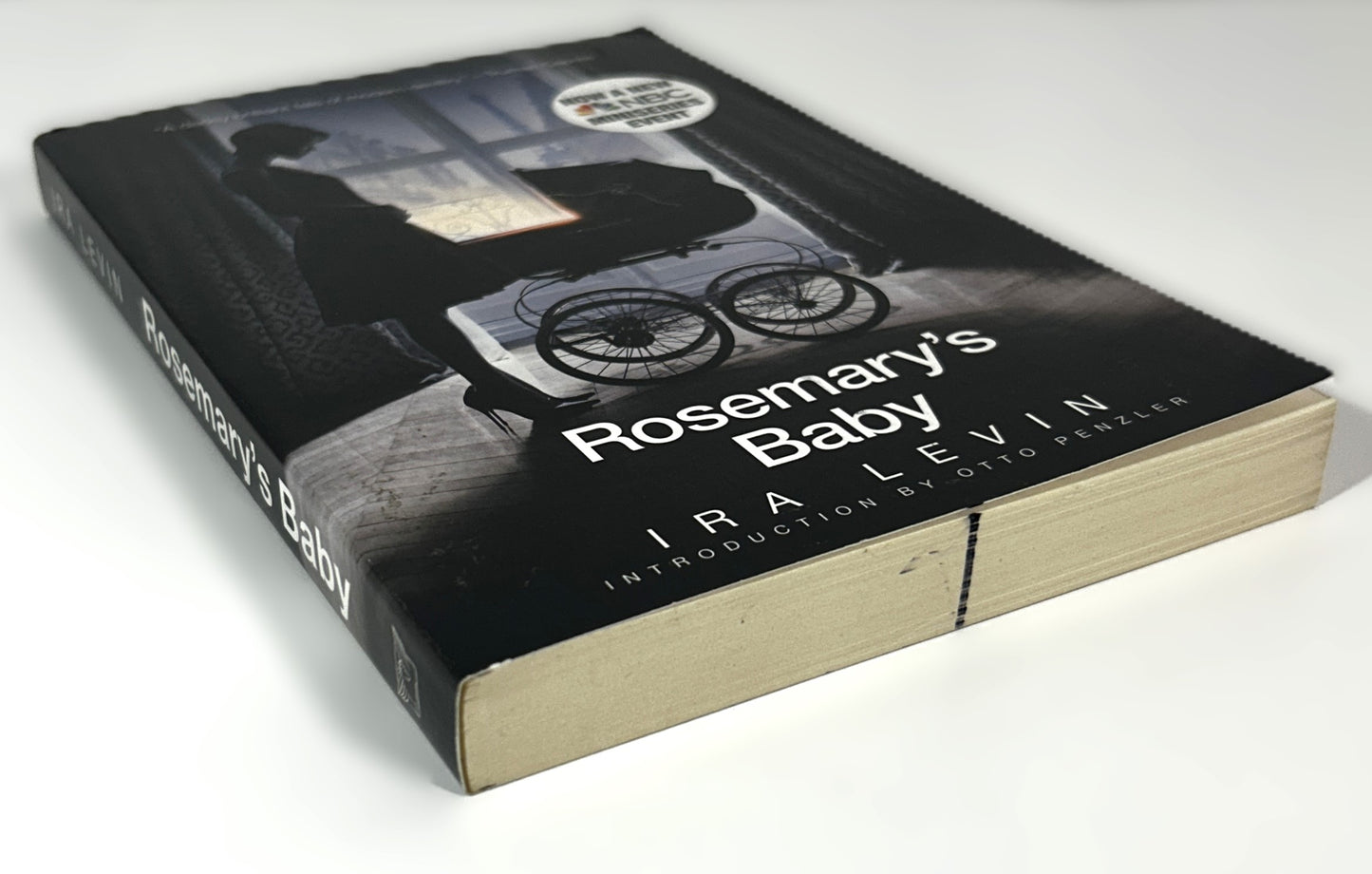 Rosemary's Baby by Ira Levin 2010