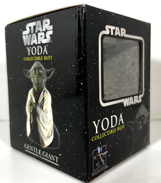 Star Wars: Yoda Collectible Bust