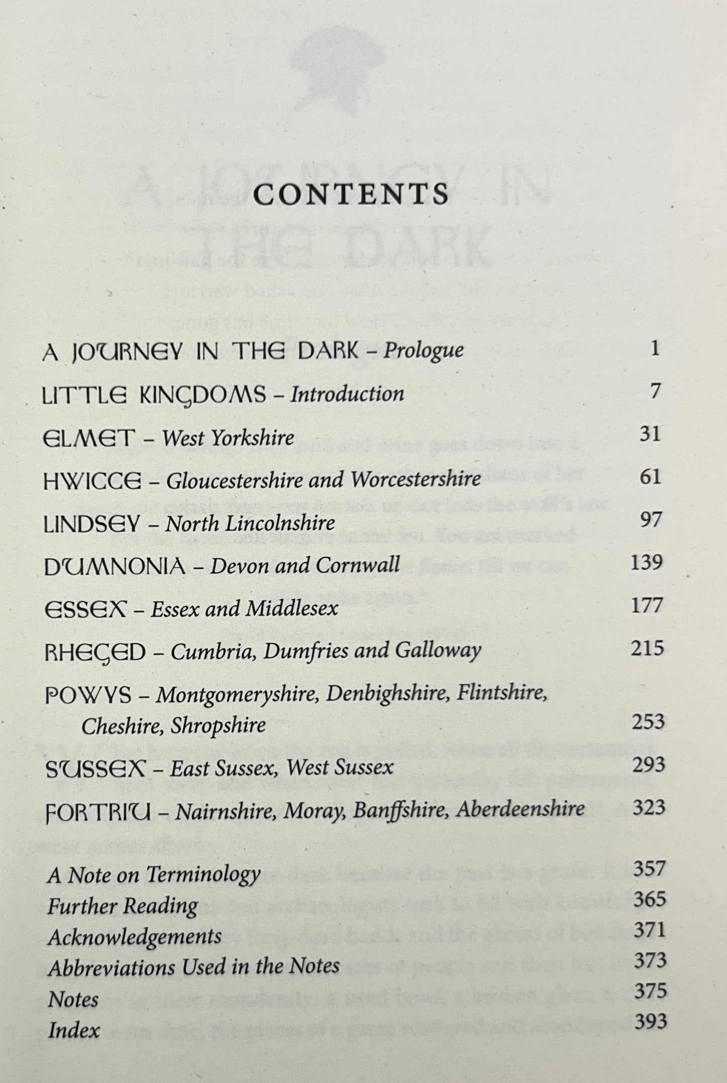 Lost Realms: Histories of Britain from the Romans to the Vikings by Thomas Williams 2022 SIGNED 1st Edition