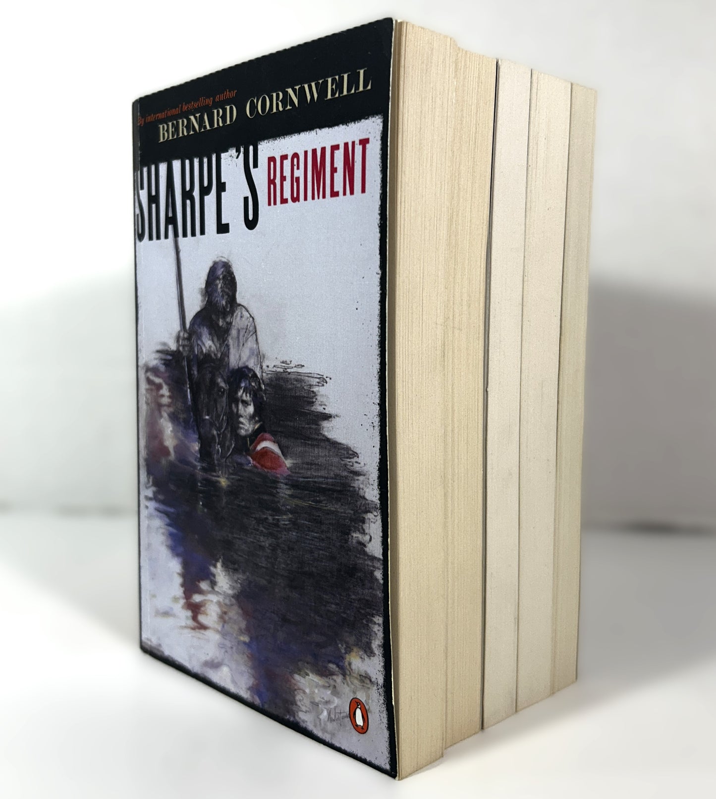 Set of 5 Sharpe Series by Bernard Cornwell 2001