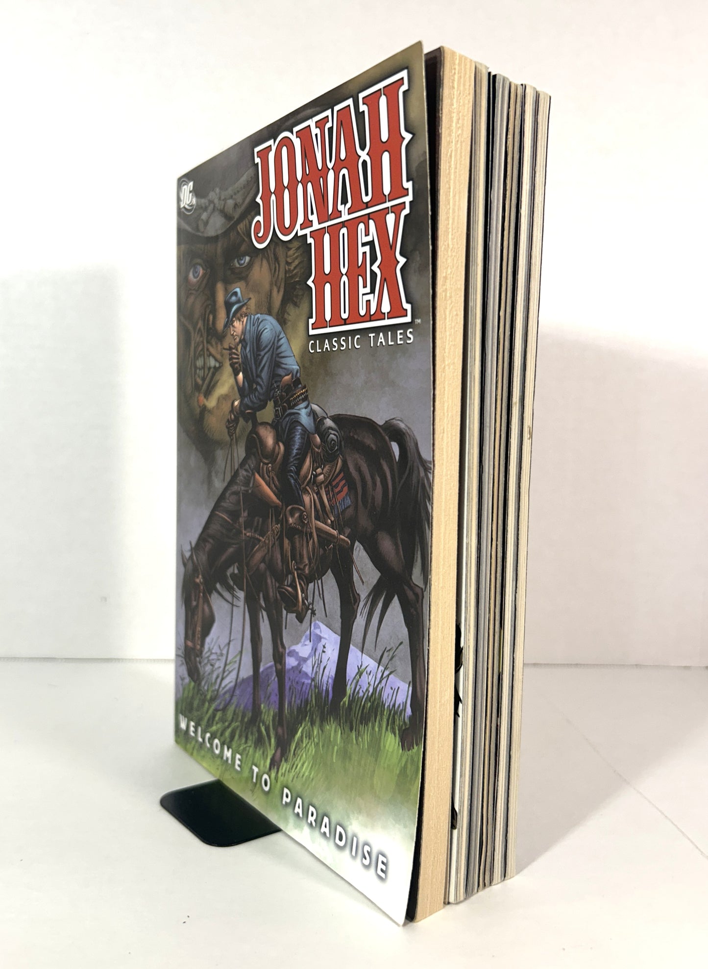 Lot of 6 Jonah Hex 2006-2008